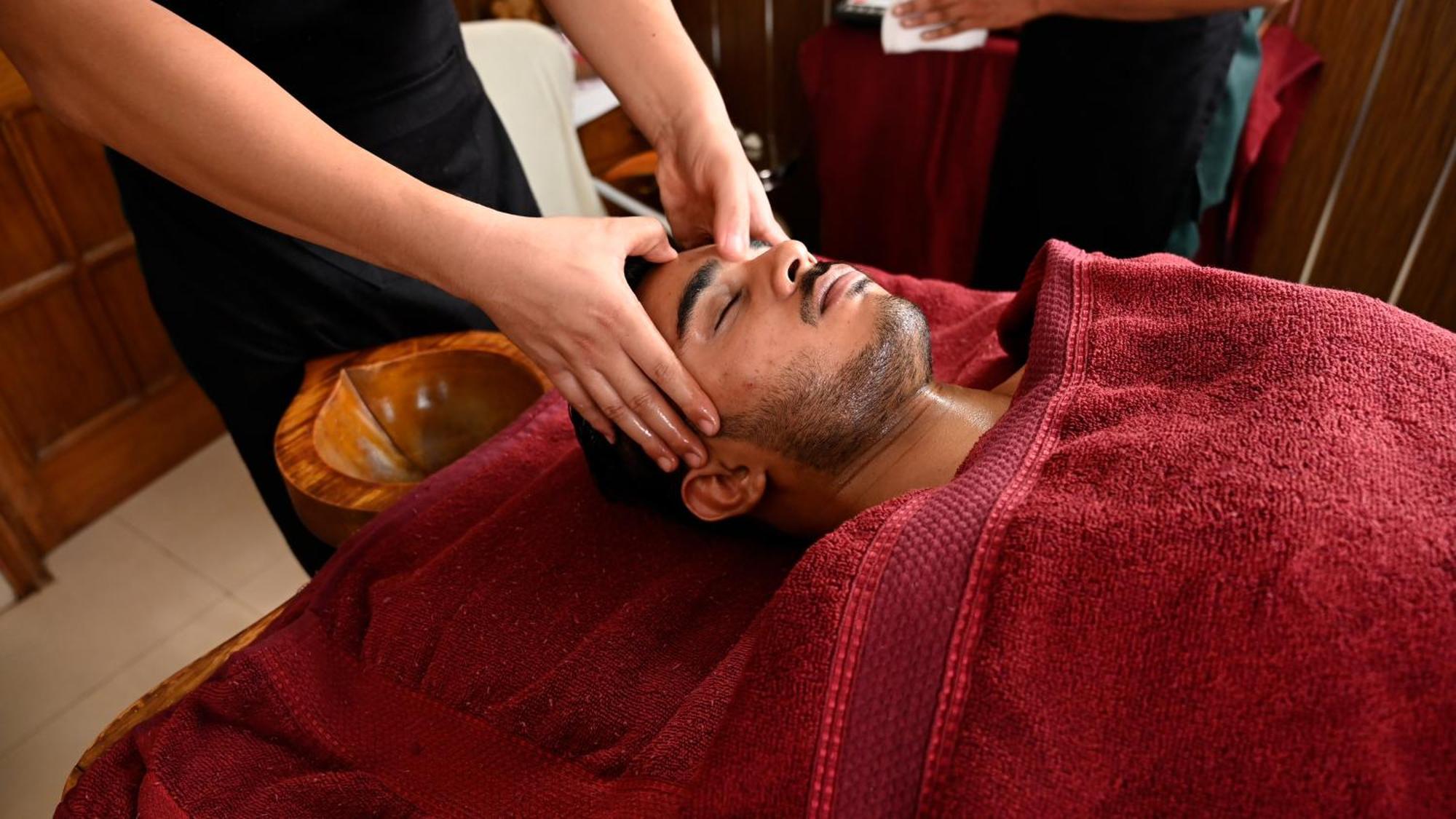 Ayurveda Bhavan Rishikesh Luaran gambar
