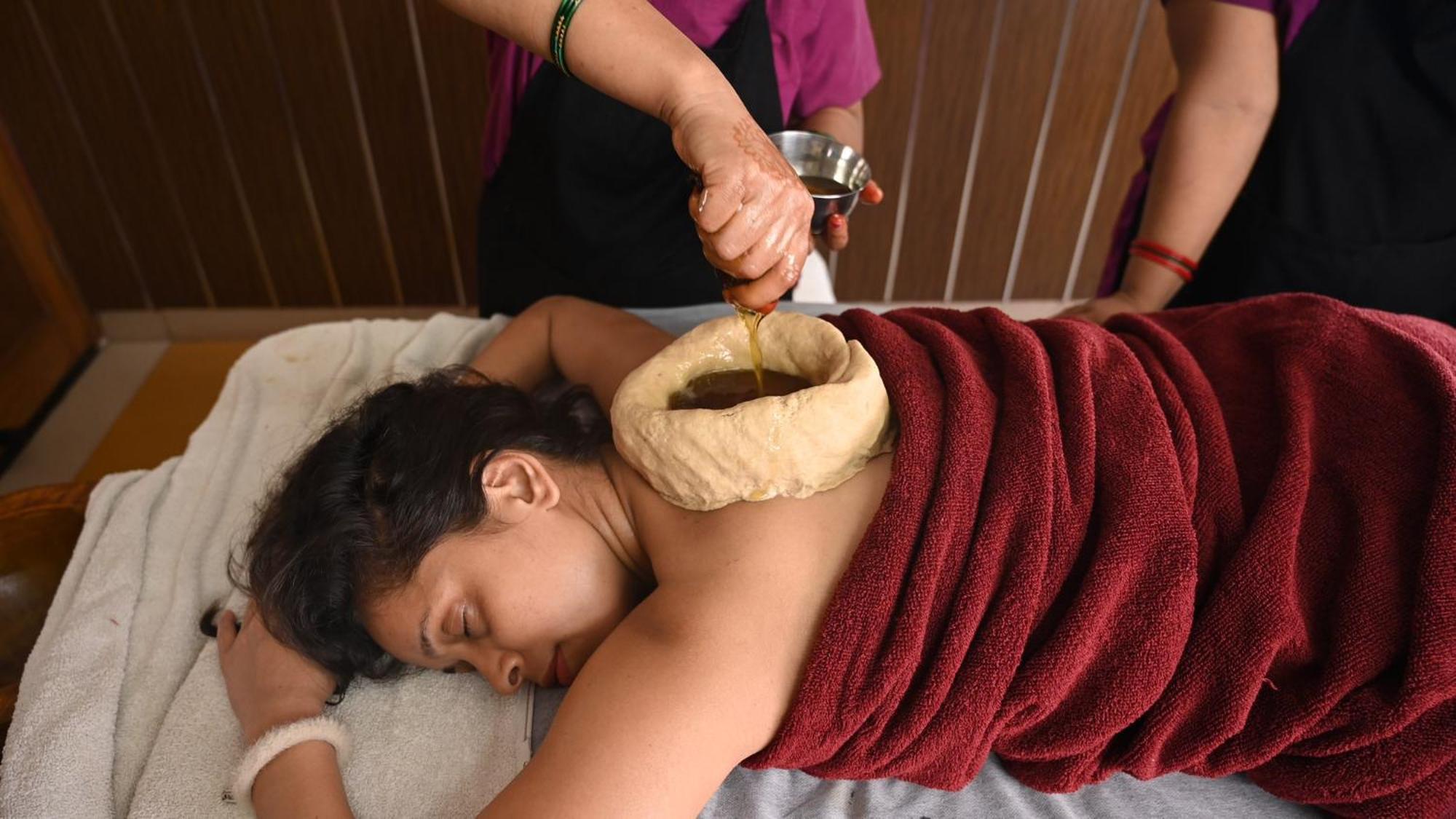 Ayurveda Bhavan Rishikesh Luaran gambar