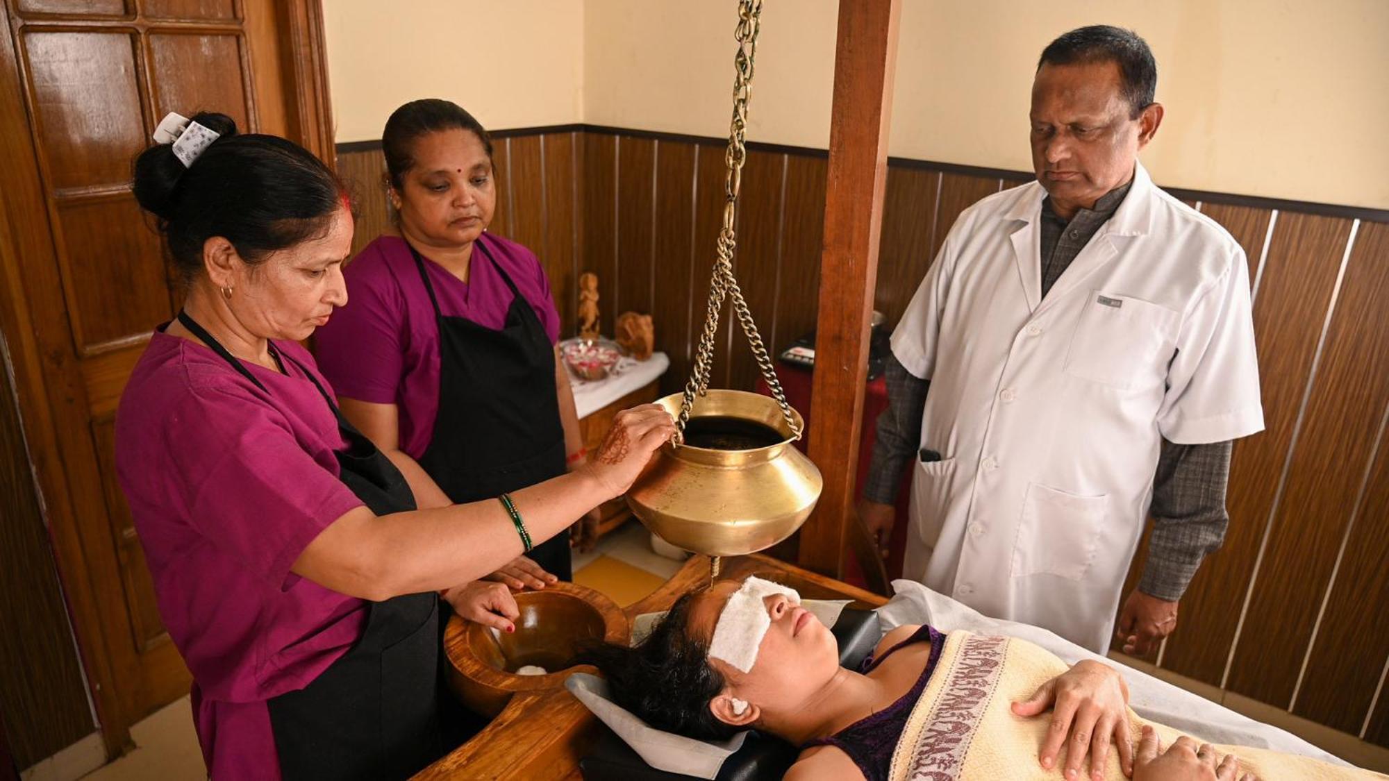 Ayurveda Bhavan Rishikesh Luaran gambar