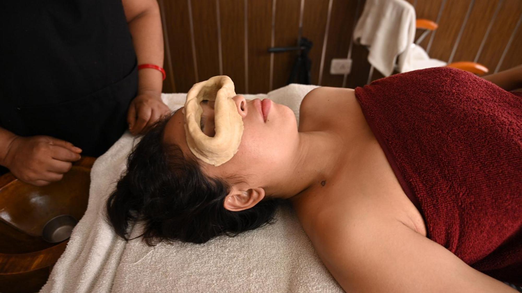 Ayurveda Bhavan Rishikesh Luaran gambar
